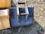 Back of used Bucket